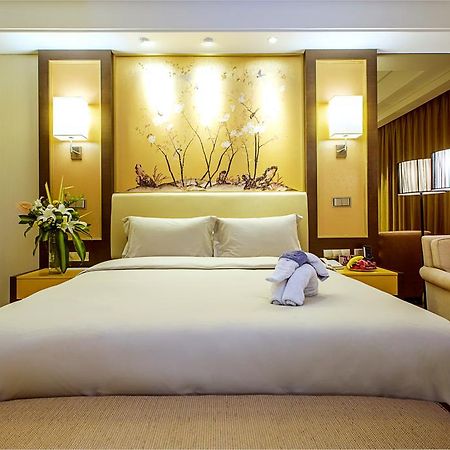 Yuluxe Hotel Taizhou Taizhou  Экстерьер фото